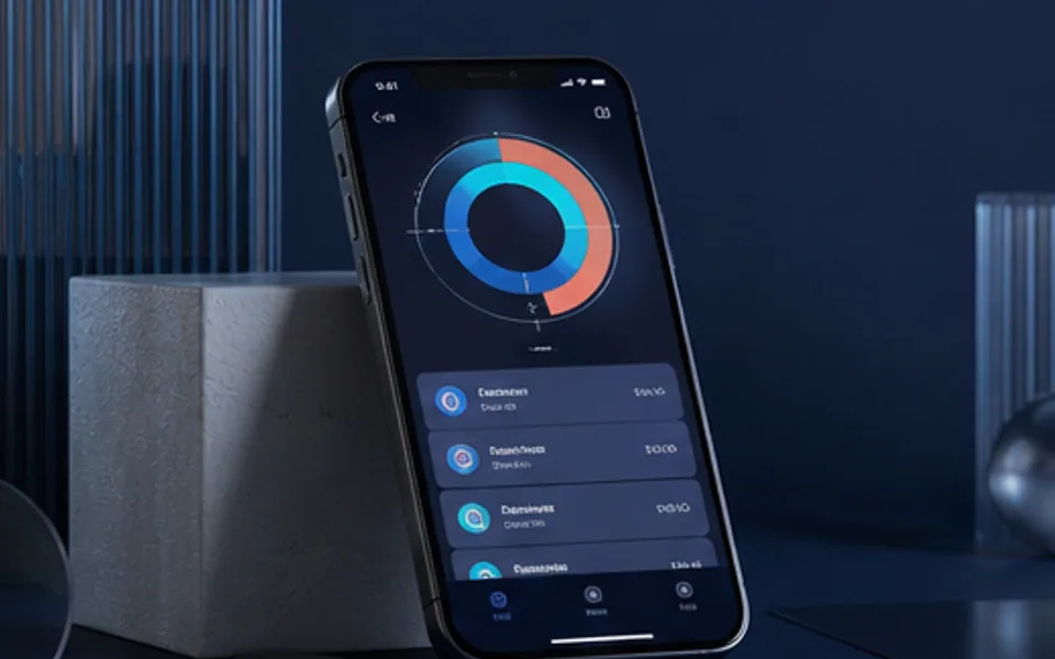 اپلیکیشن مالی هوشمند